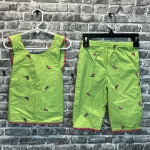 Girls‎ matching outfit